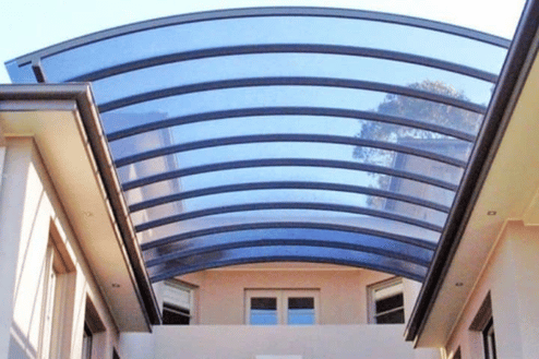 Kanopi Polycarbonate Jabodetabek